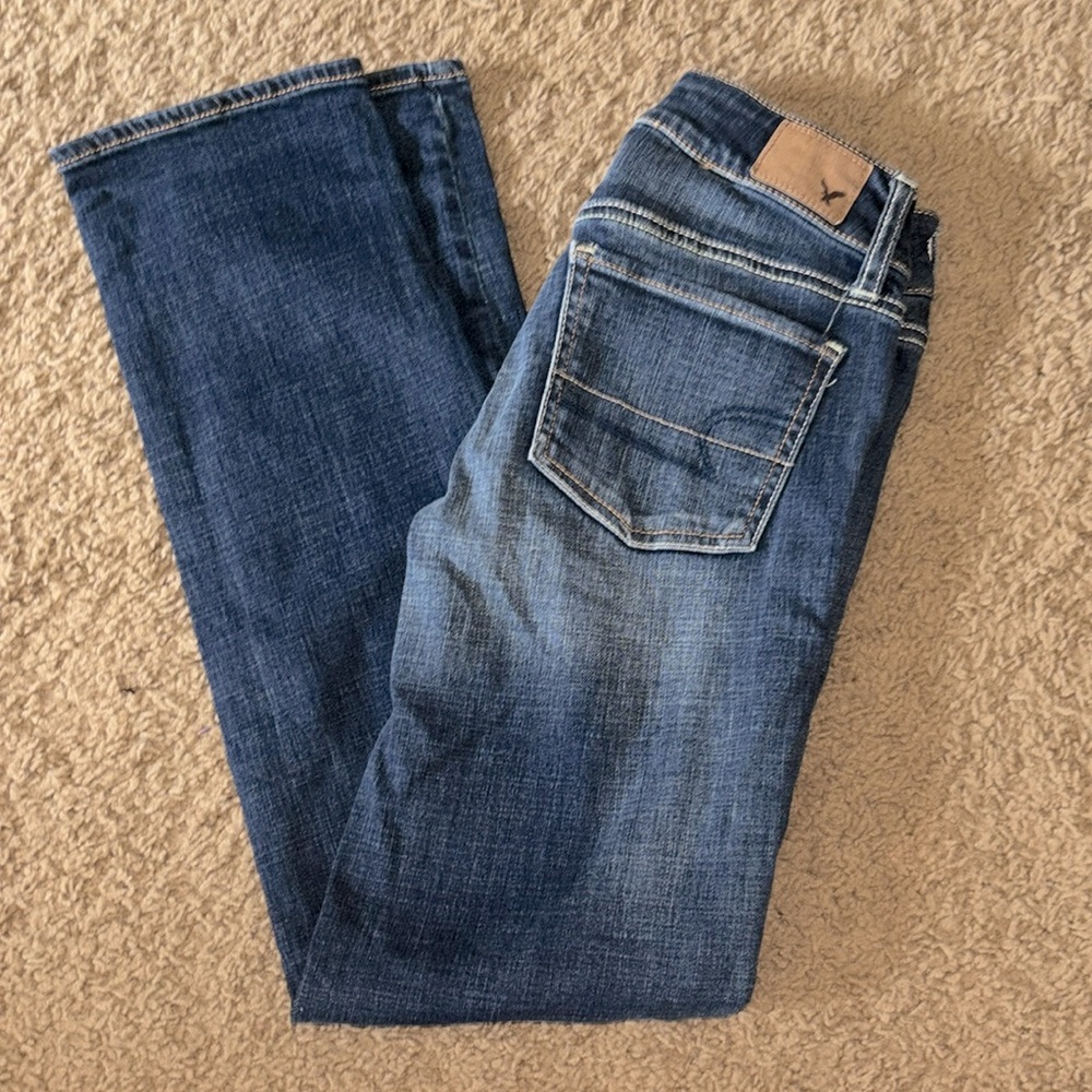 American Eagle 0 short jeans